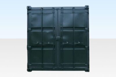 10Ft Cut Down Used Container